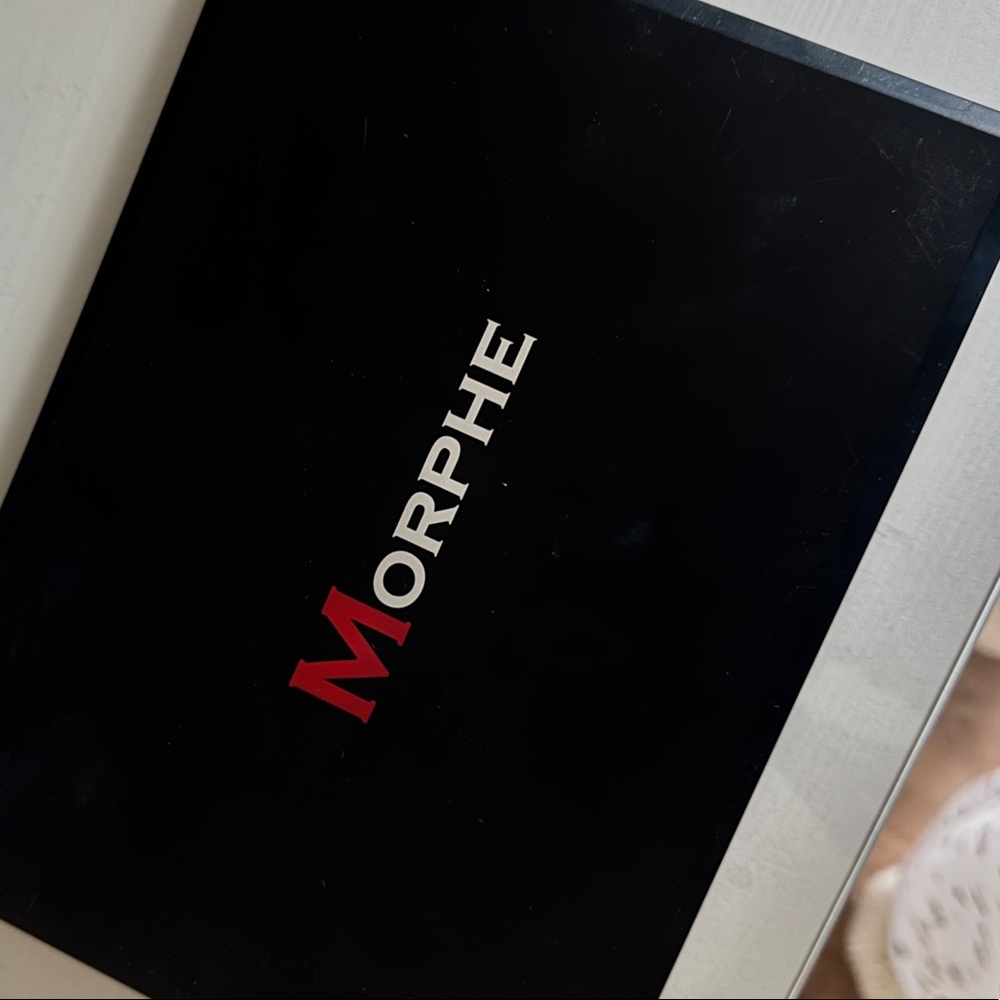 Morphe 350M palette